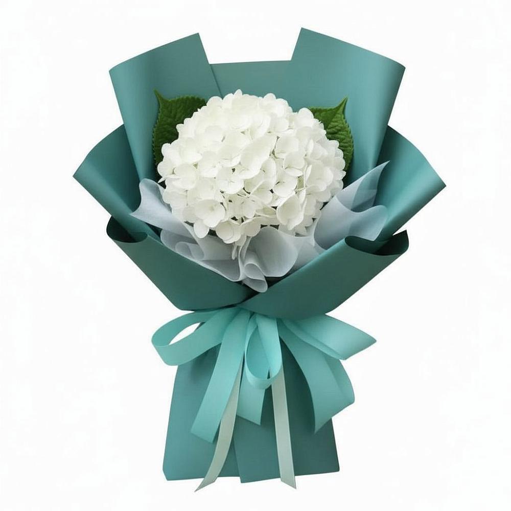 Букет цветов из: Гортензия в Амзя