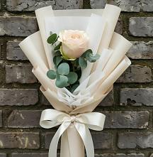 Букет цветов из:  Розы #REPLACE_PRED# Амзя