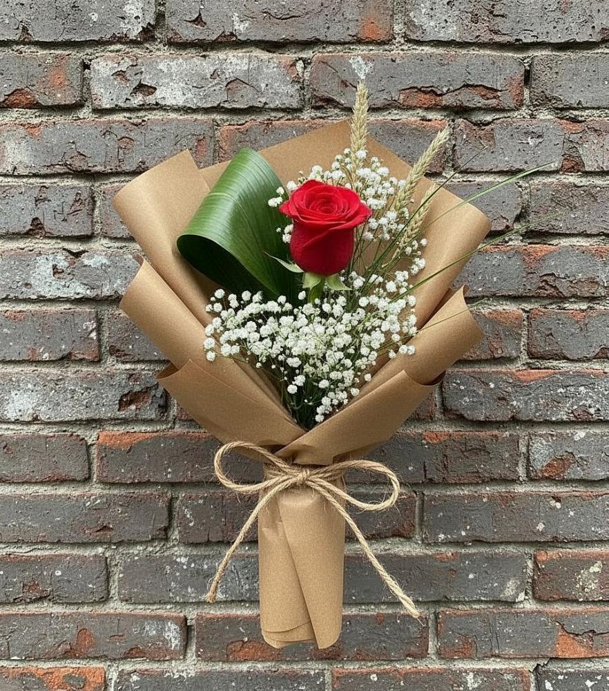 Букет цветов из: Розы в Амзя