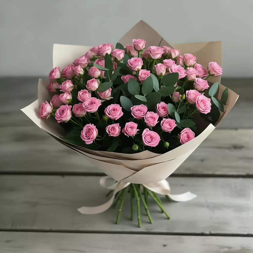 Букет Удовольствие в Амзя