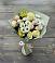 Букет цветов из: Альстромерии, Розы и Хризантемы в Амзя