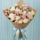 Букет цветов из: Розы в Амзя