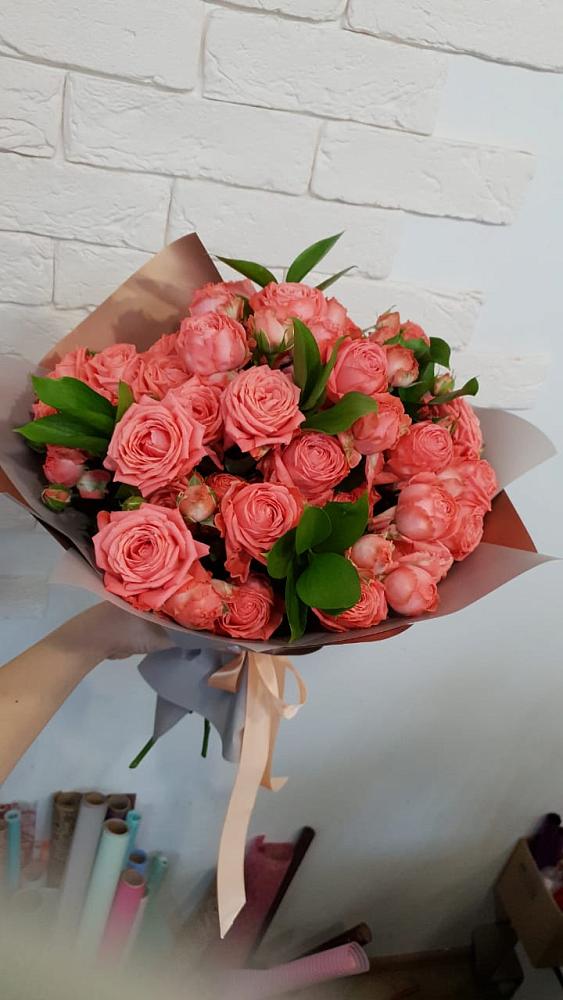 Букет цветов из: Розы в Амзя