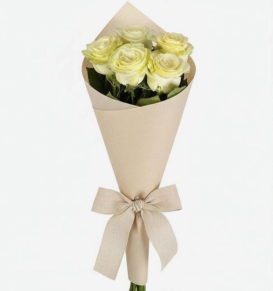 Букет цветов из: Розы в Амзя