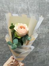 Букет цветов из:  Розы в Амзя