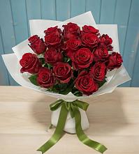 Букет Красные розы в Амзя