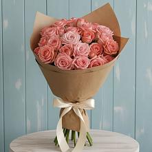 Букет цветов из:  Розы #REPLACE_PRED# Амзя