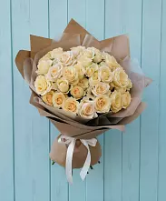 Букет Кремовое облако в Амзя