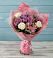 Букет цветов из: Герберы в Амзя
