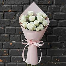 Букет цветов из:  Розы #REPLACE_PRED# Амзя