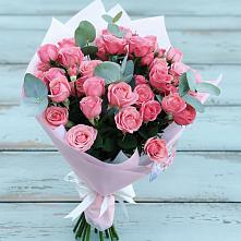 Букет Леди совершенство в Амзя